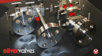 用于巴林項(xiàng)目的OLIVER特制閥組MODIFIED MANIFOLDS FOR BAHRAIN