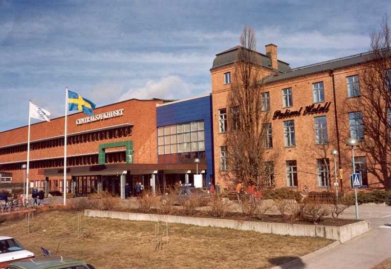 卡爾斯塔德 醫(yī)療用品的衛(wèi)生倉儲